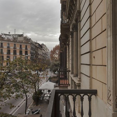 Short Stay Group Paseo De Gracia Serviced Apartments Barcelona Zewnętrze zdjęcie