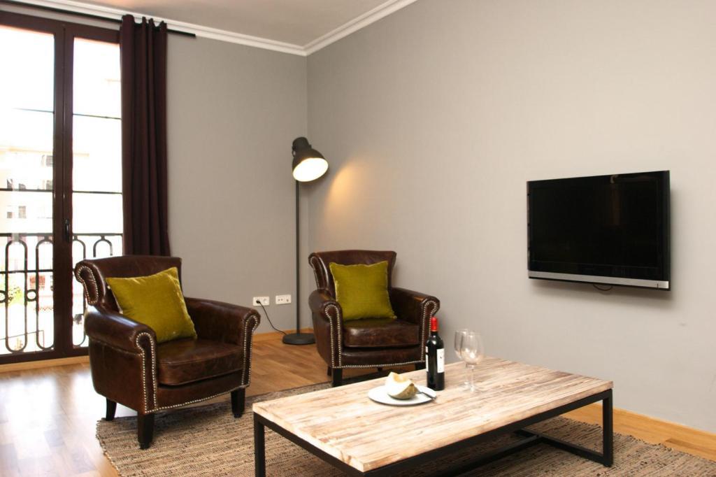 Short Stay Group Paseo De Gracia Serviced Apartments Barcelona Pokój zdjęcie