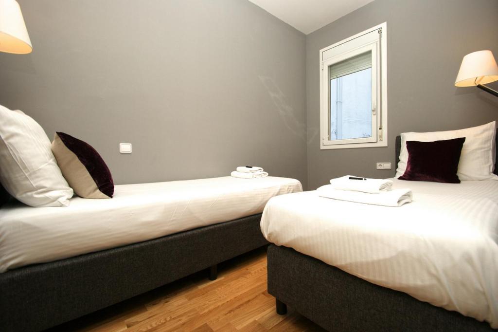 Short Stay Group Paseo De Gracia Serviced Apartments Barcelona Pokój zdjęcie
