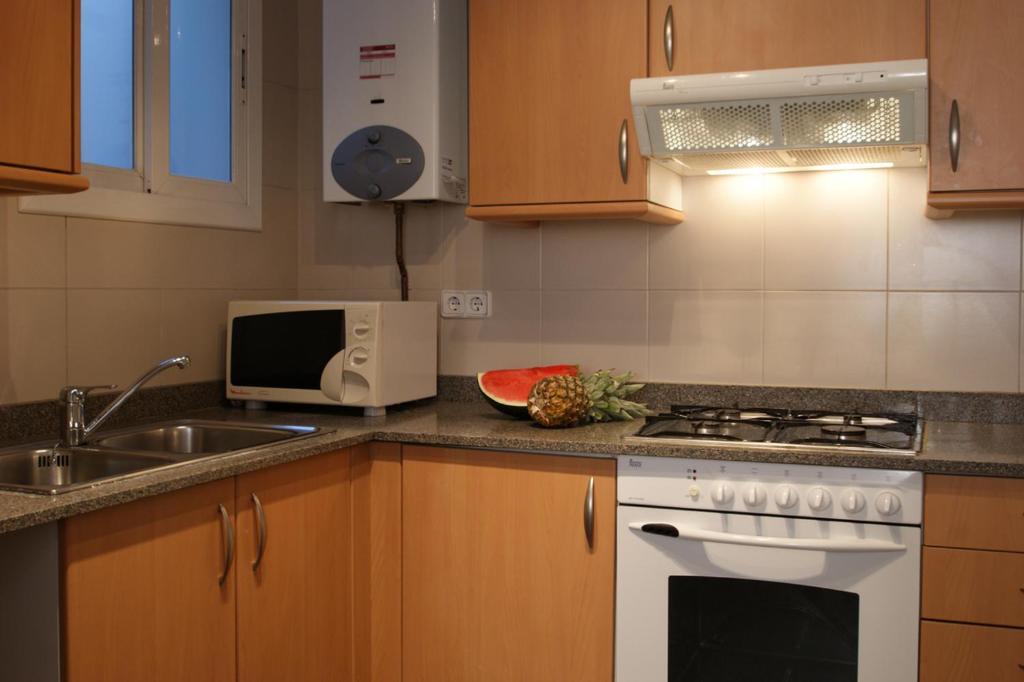 Short Stay Group Paseo De Gracia Serviced Apartments Barcelona Pokój zdjęcie