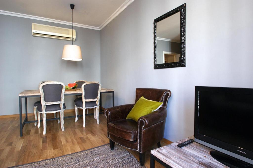 Short Stay Group Paseo De Gracia Serviced Apartments Barcelona Pokój zdjęcie
