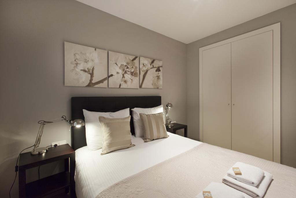 Short Stay Group Paseo De Gracia Serviced Apartments Barcelona Zewnętrze zdjęcie