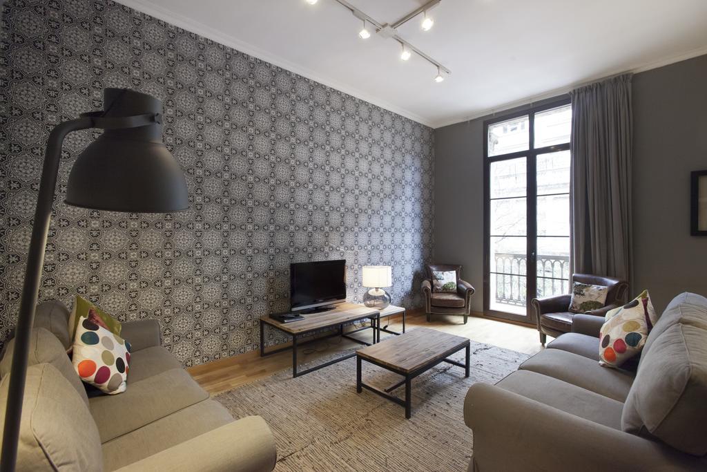 Short Stay Group Paseo De Gracia Serviced Apartments Barcelona Zewnętrze zdjęcie