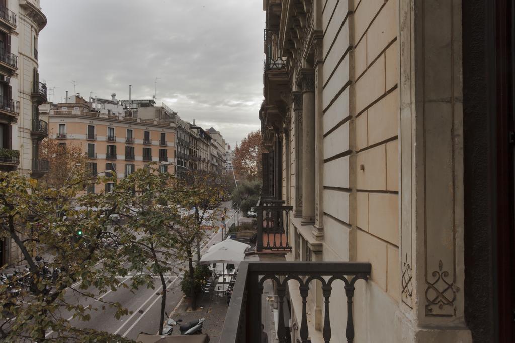 Short Stay Group Paseo De Gracia Serviced Apartments Barcelona Zewnętrze zdjęcie