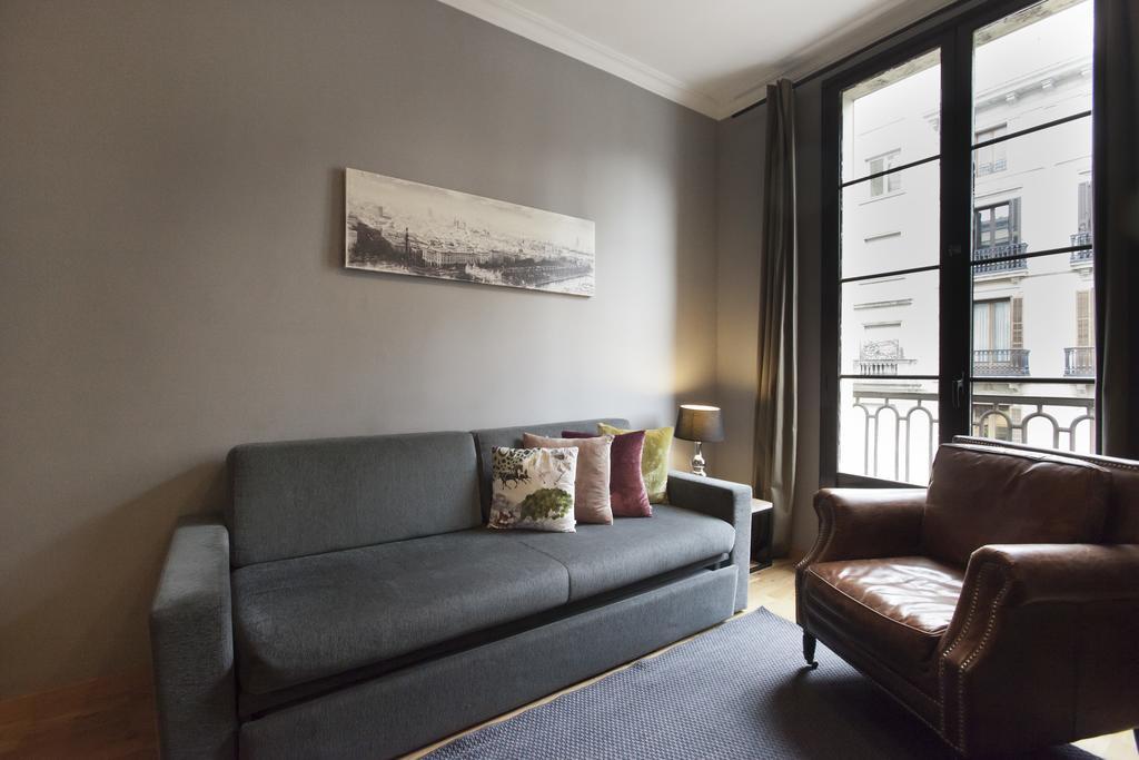 Short Stay Group Paseo De Gracia Serviced Apartments Barcelona Zewnętrze zdjęcie