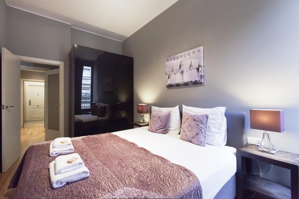 Short Stay Group Paseo De Gracia Serviced Apartments Barcelona Zewnętrze zdjęcie