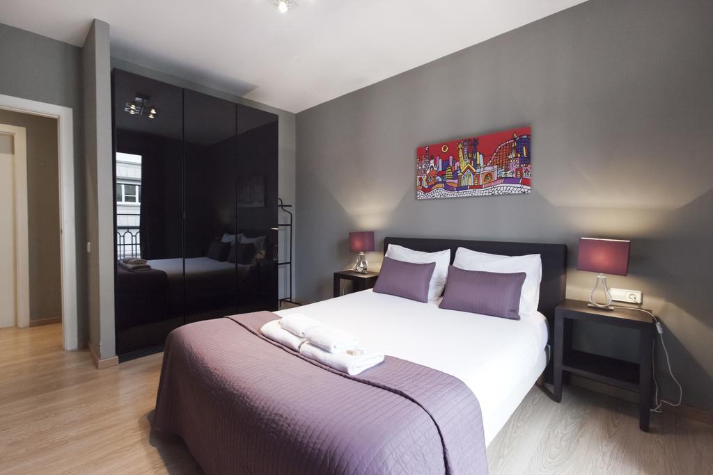 Short Stay Group Paseo De Gracia Serviced Apartments Barcelona Zewnętrze zdjęcie