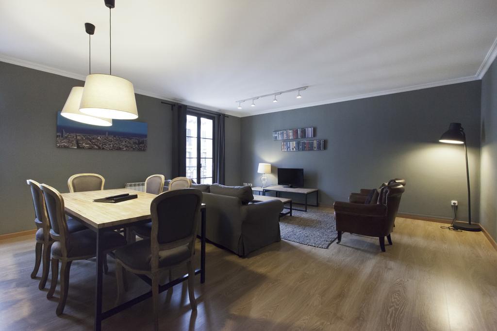 Short Stay Group Paseo De Gracia Serviced Apartments Barcelona Zewnętrze zdjęcie