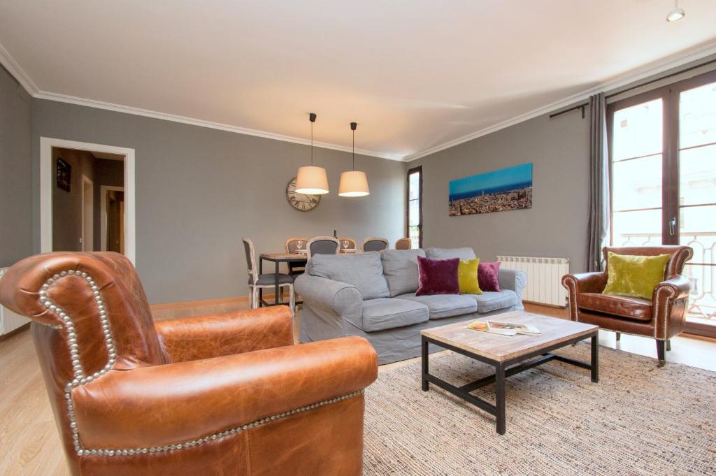 Short Stay Group Paseo De Gracia Serviced Apartments Barcelona Pokój zdjęcie