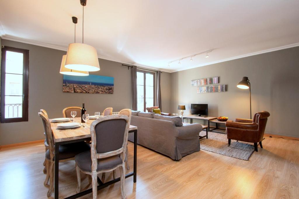 Short Stay Group Paseo De Gracia Serviced Apartments Barcelona Pokój zdjęcie