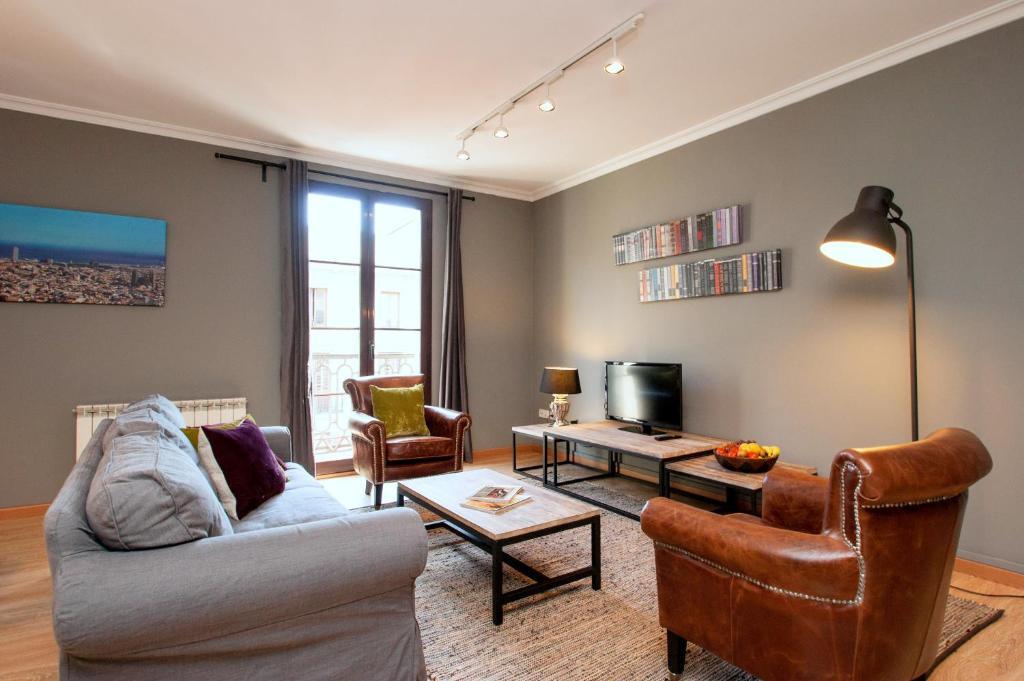 Short Stay Group Paseo De Gracia Serviced Apartments Barcelona Pokój zdjęcie