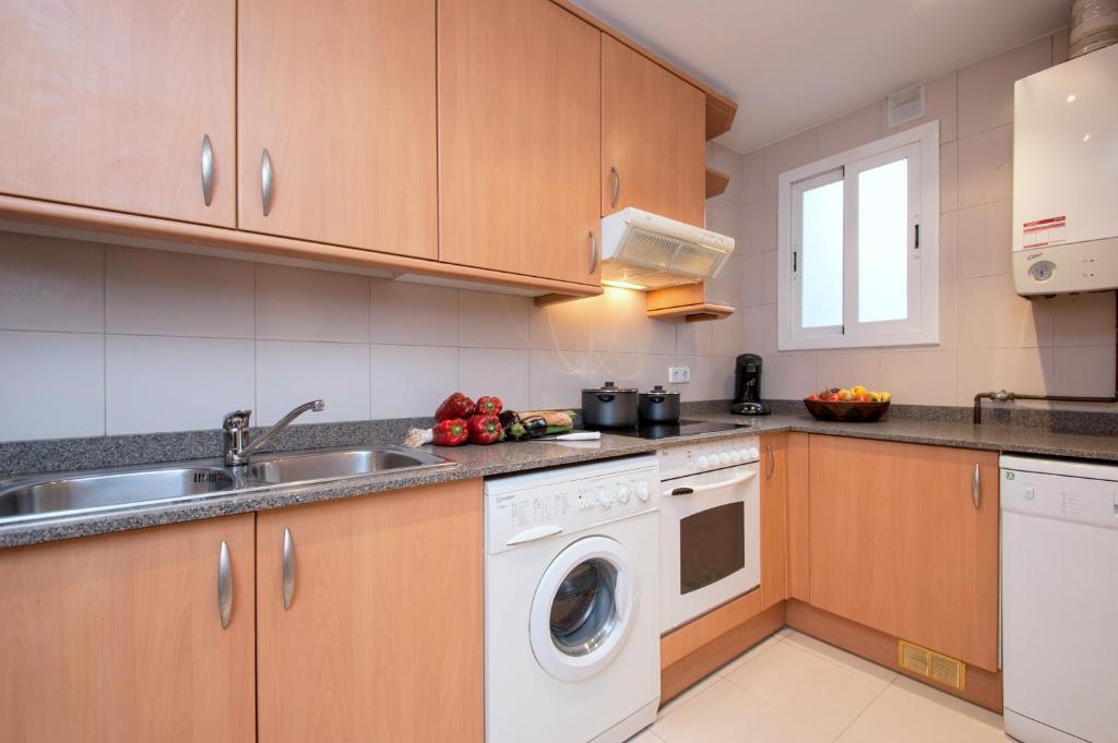 Short Stay Group Paseo De Gracia Serviced Apartments Barcelona Pokój zdjęcie