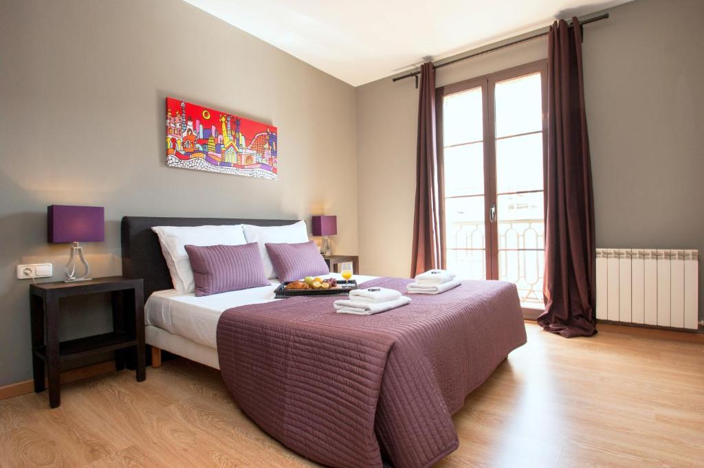 Short Stay Group Paseo De Gracia Serviced Apartments Barcelona Pokój zdjęcie