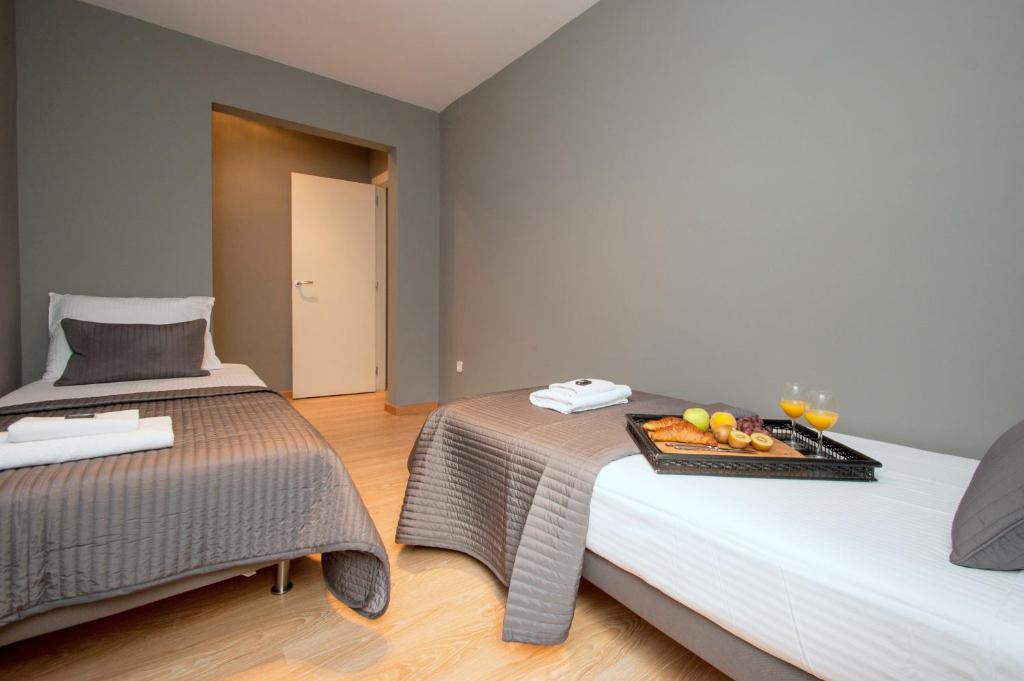 Short Stay Group Paseo De Gracia Serviced Apartments Barcelona Pokój zdjęcie