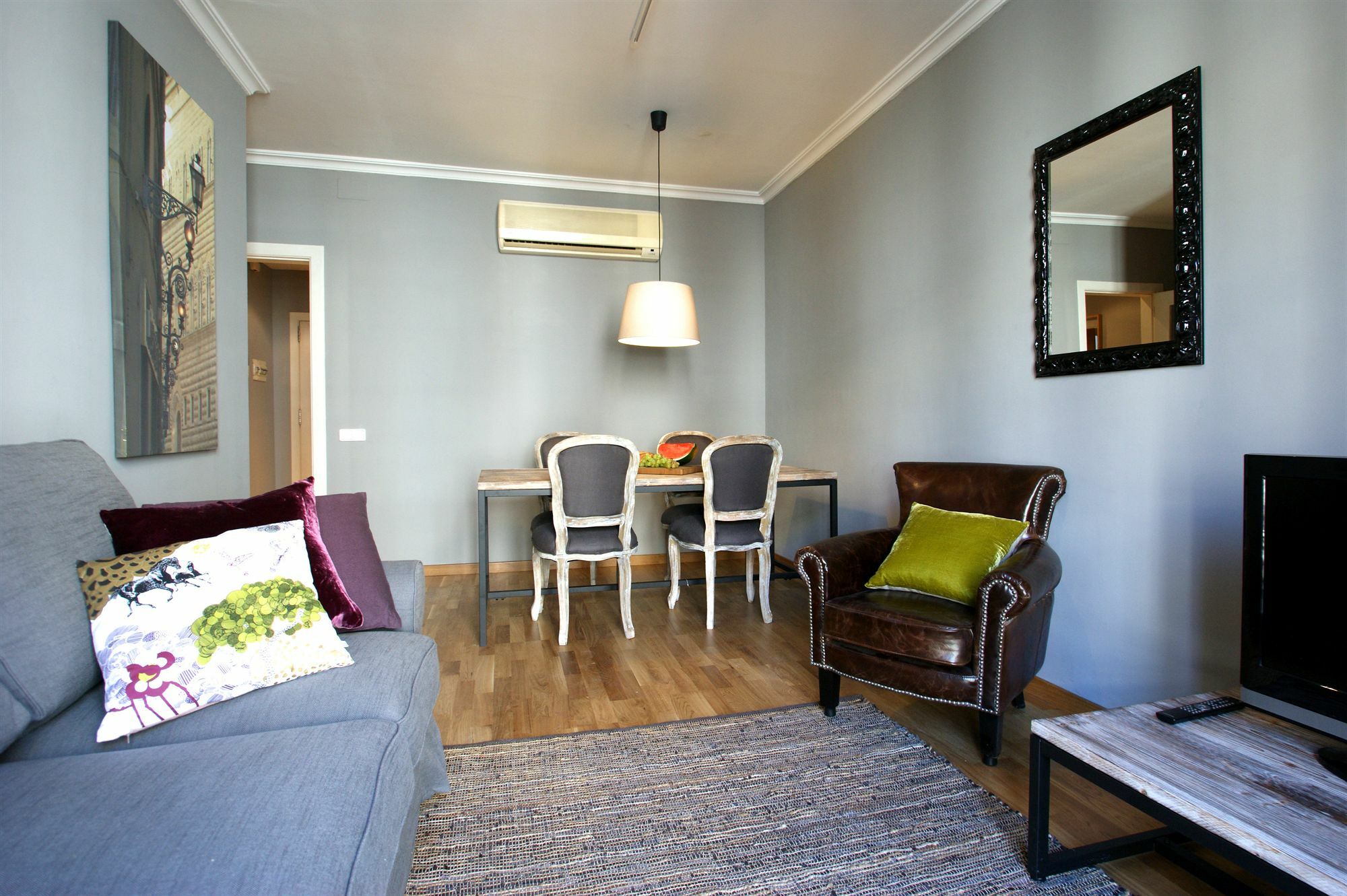 Short Stay Group Paseo De Gracia Serviced Apartments Barcelona Zewnętrze zdjęcie