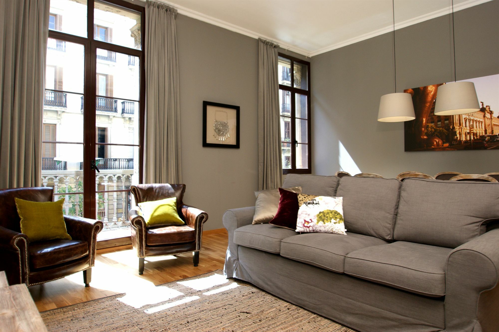 Short Stay Group Paseo De Gracia Serviced Apartments Barcelona Zewnętrze zdjęcie