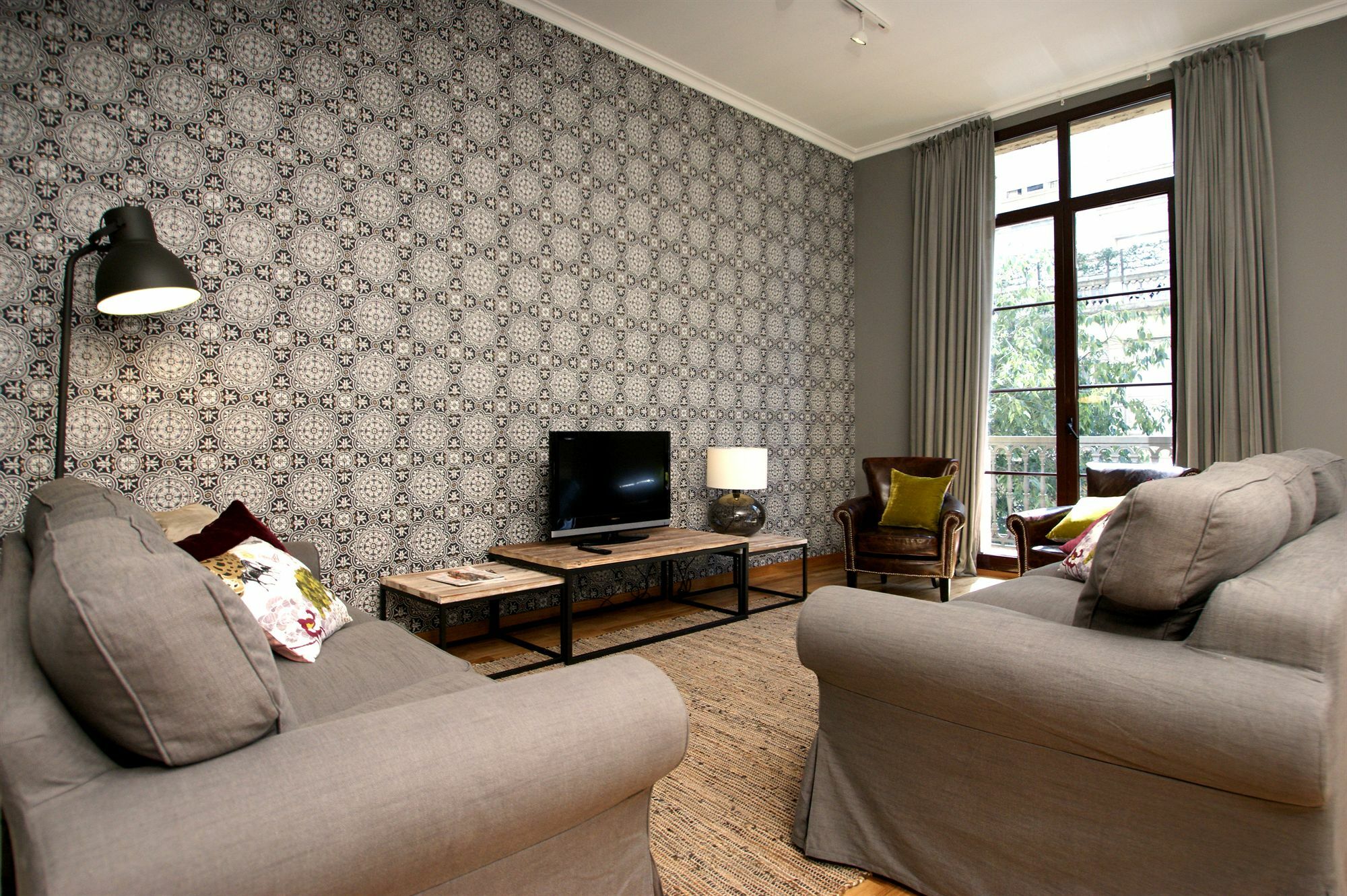 Short Stay Group Paseo De Gracia Serviced Apartments Barcelona Zewnętrze zdjęcie