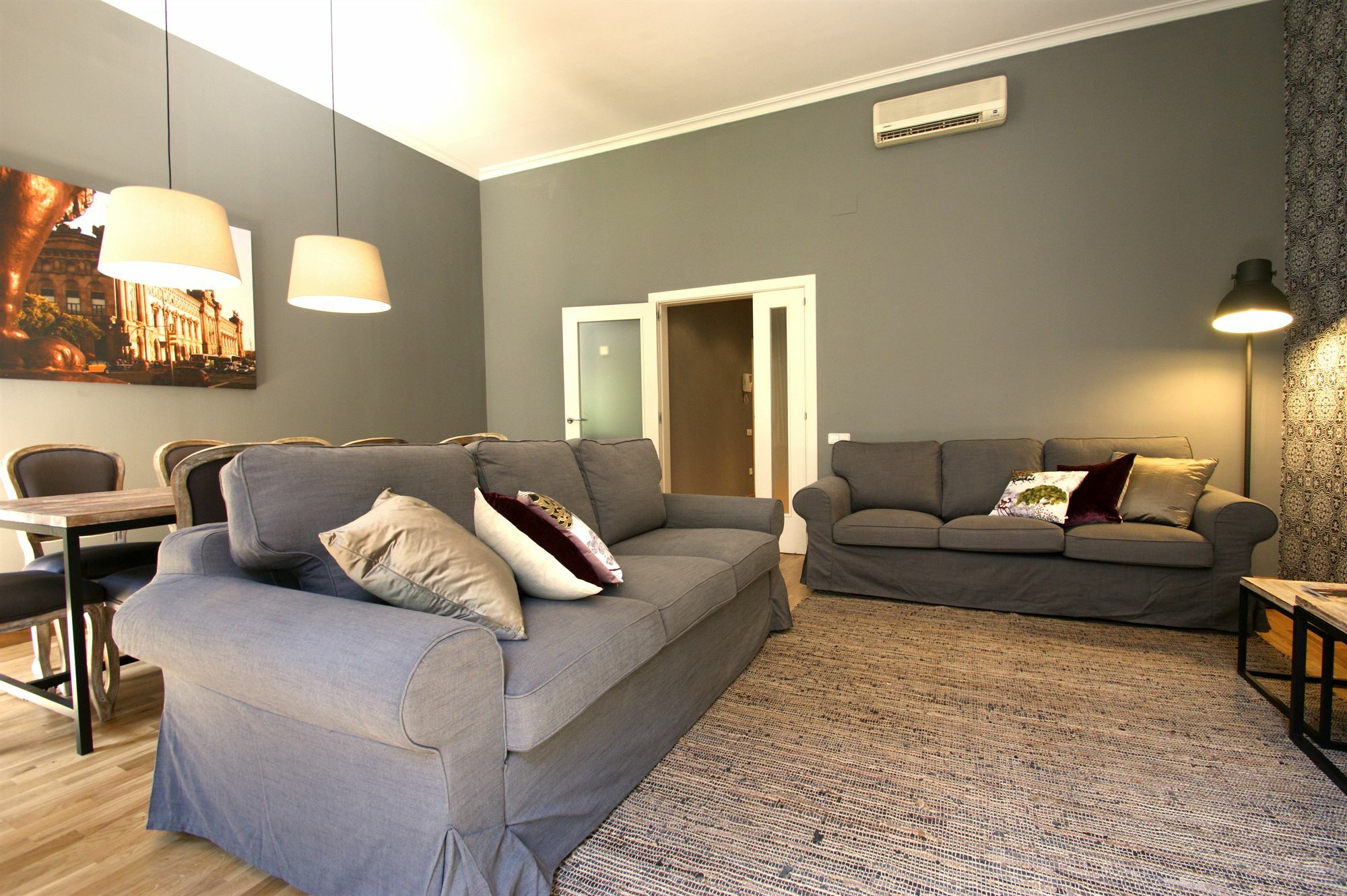 Short Stay Group Paseo De Gracia Serviced Apartments Barcelona Zewnętrze zdjęcie