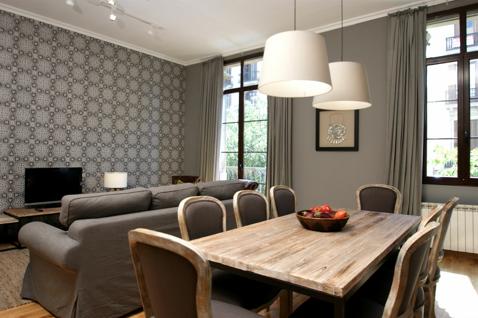Short Stay Group Paseo De Gracia Serviced Apartments Barcelona Zewnętrze zdjęcie