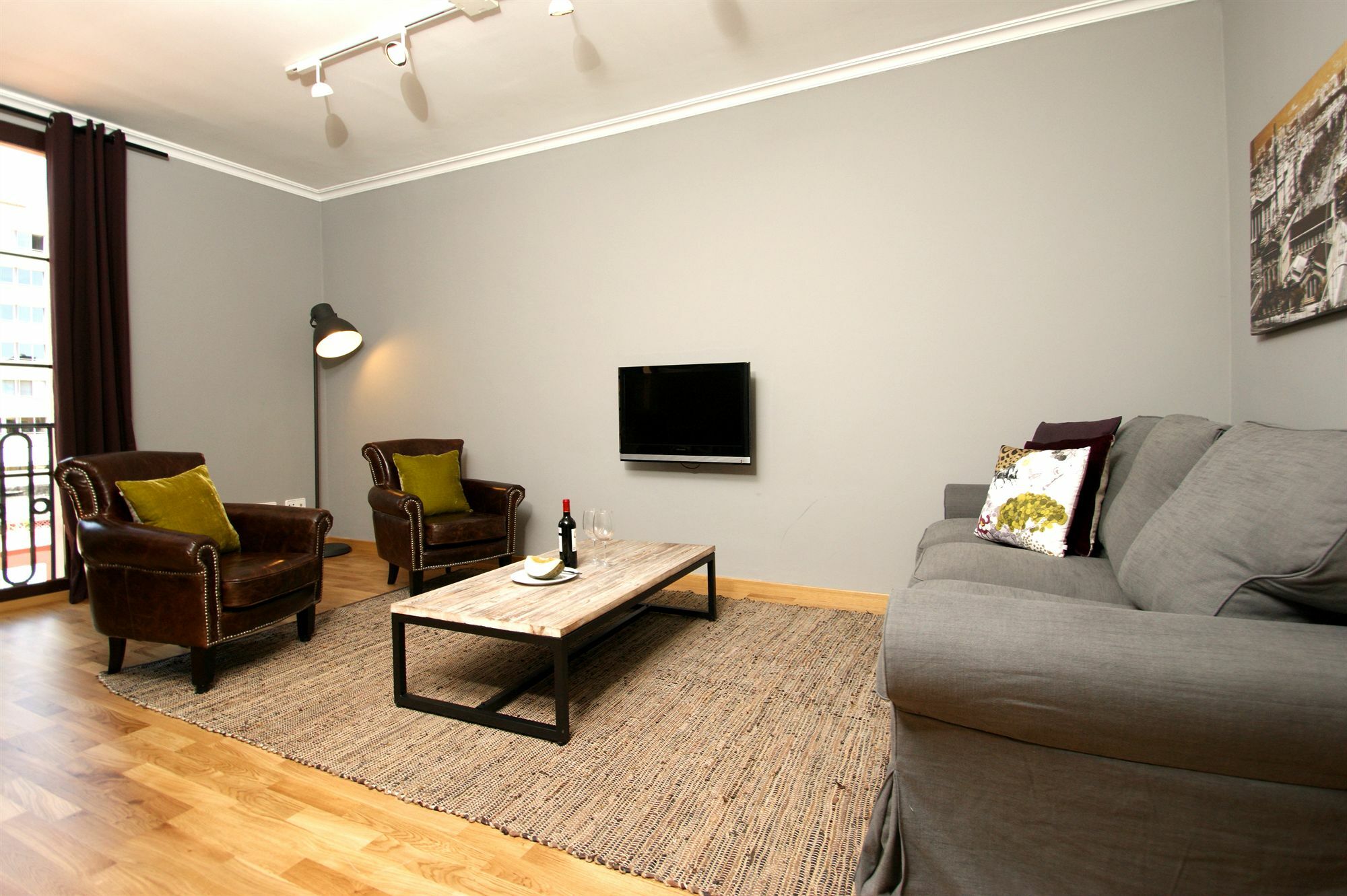 Short Stay Group Paseo De Gracia Serviced Apartments Barcelona Zewnętrze zdjęcie