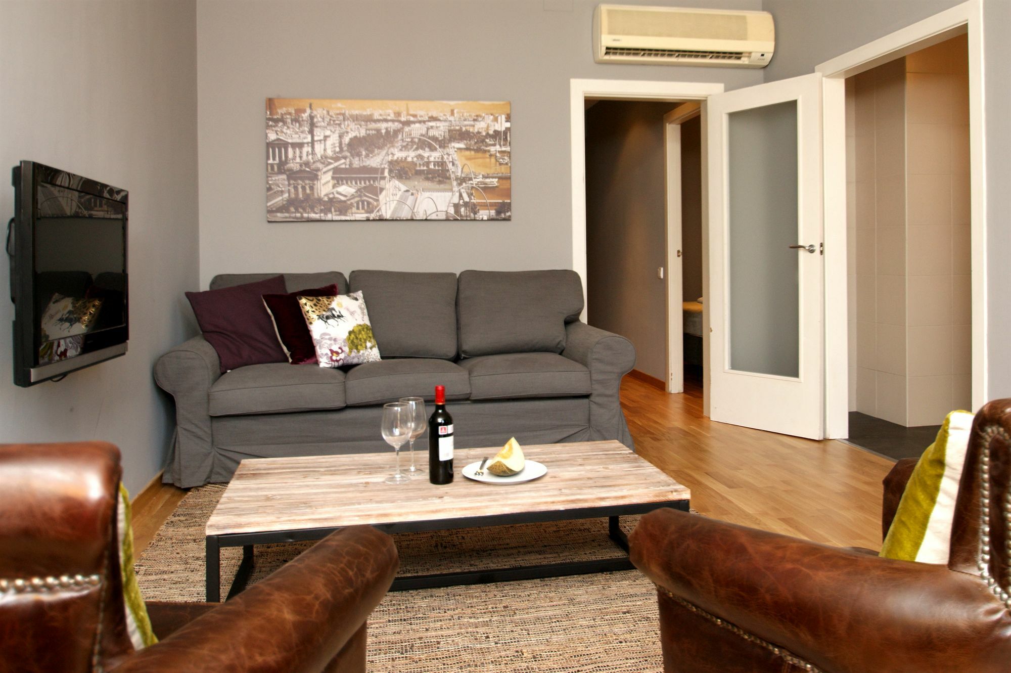 Short Stay Group Paseo De Gracia Serviced Apartments Barcelona Zewnętrze zdjęcie