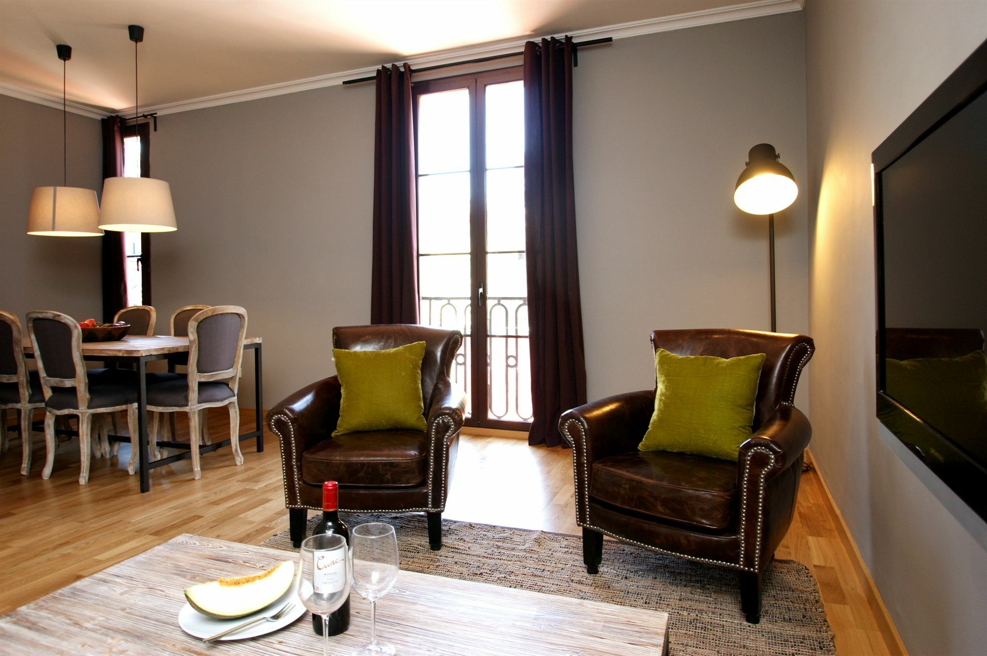 Short Stay Group Paseo De Gracia Serviced Apartments Barcelona Zewnętrze zdjęcie