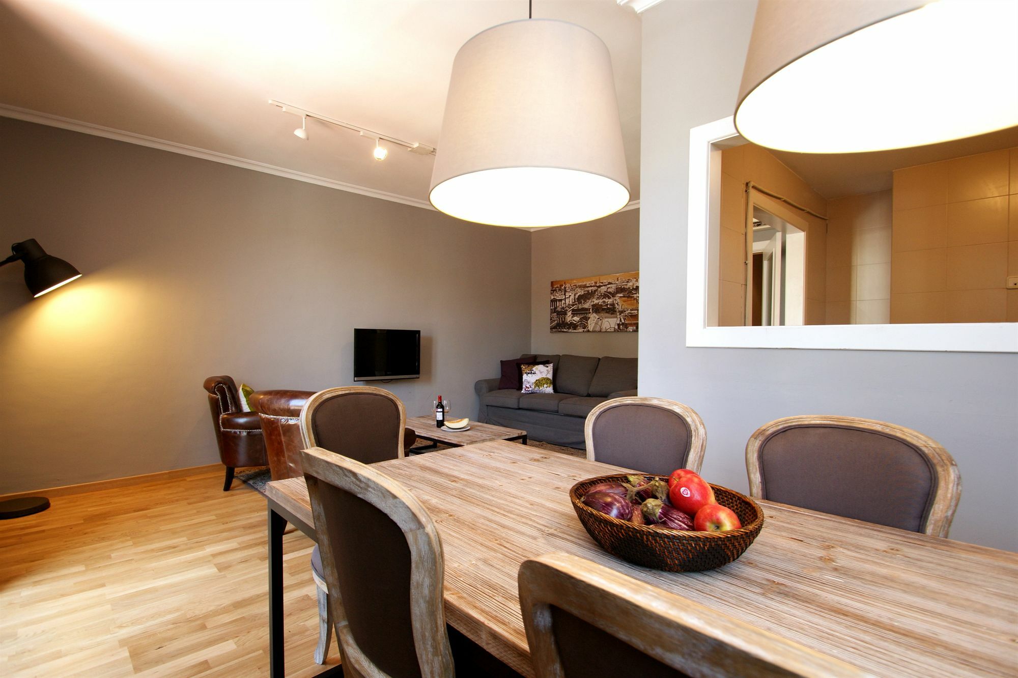 Short Stay Group Paseo De Gracia Serviced Apartments Barcelona Zewnętrze zdjęcie