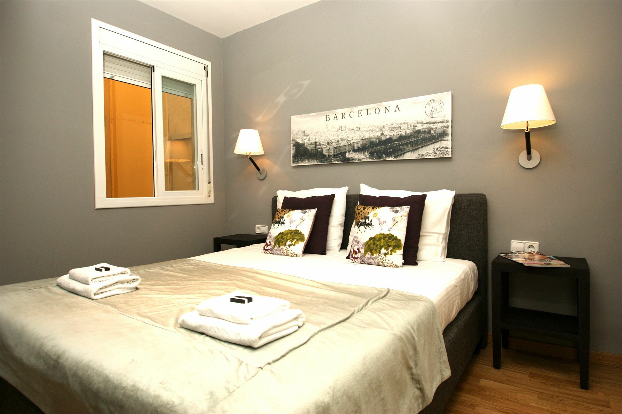 Short Stay Group Paseo De Gracia Serviced Apartments Barcelona Zewnętrze zdjęcie