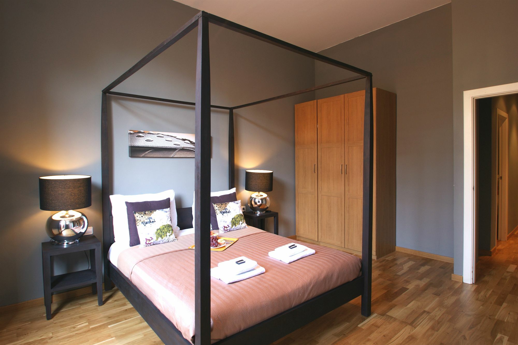 Short Stay Group Paseo De Gracia Serviced Apartments Barcelona Zewnętrze zdjęcie
