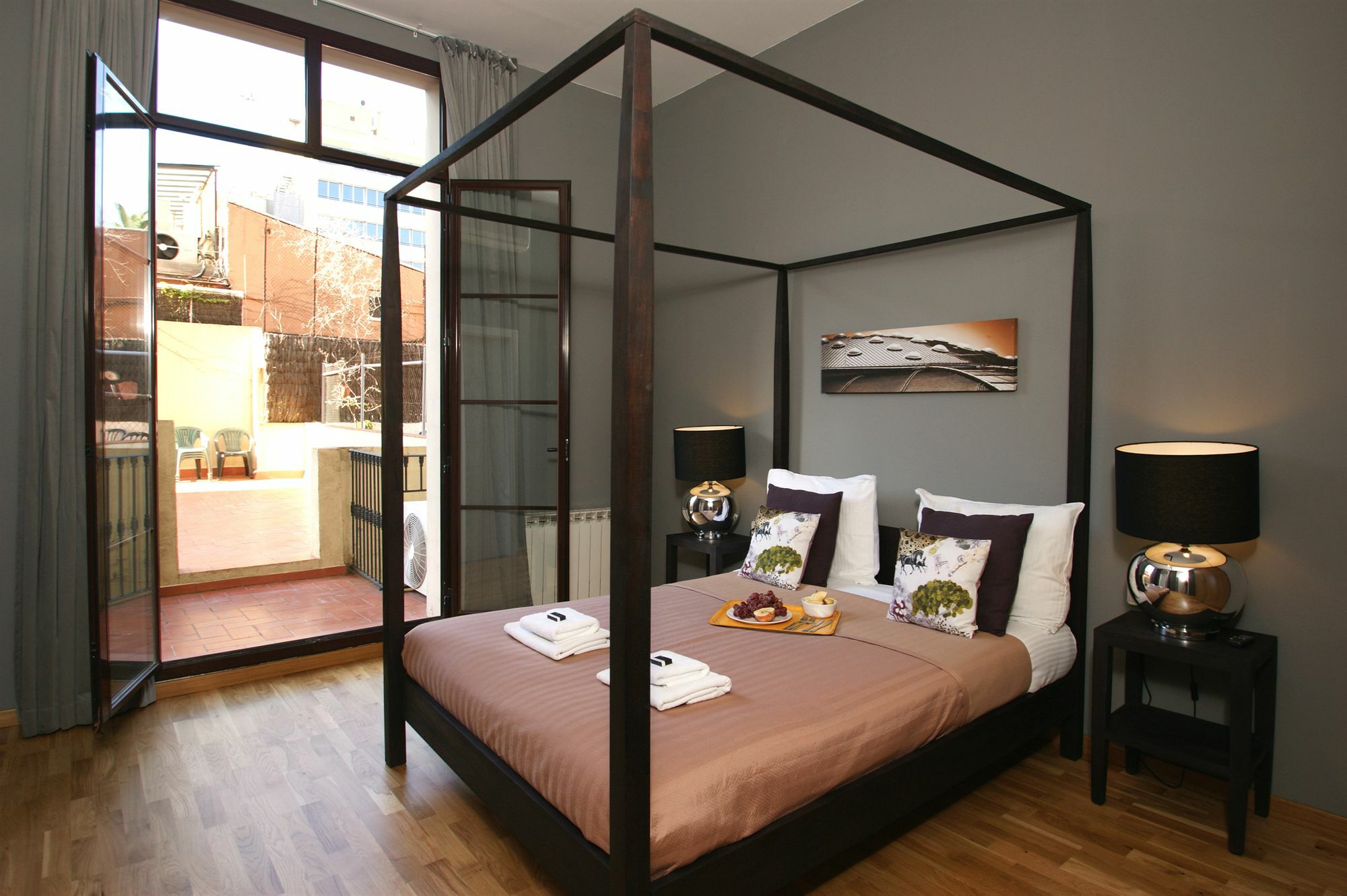 Short Stay Group Paseo De Gracia Serviced Apartments Barcelona Zewnętrze zdjęcie